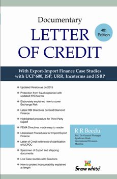 DOCUMENTARY LETTER OF CREDIT